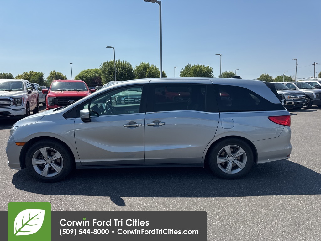 used 2019 Honda Odyssey car, priced at $18,999