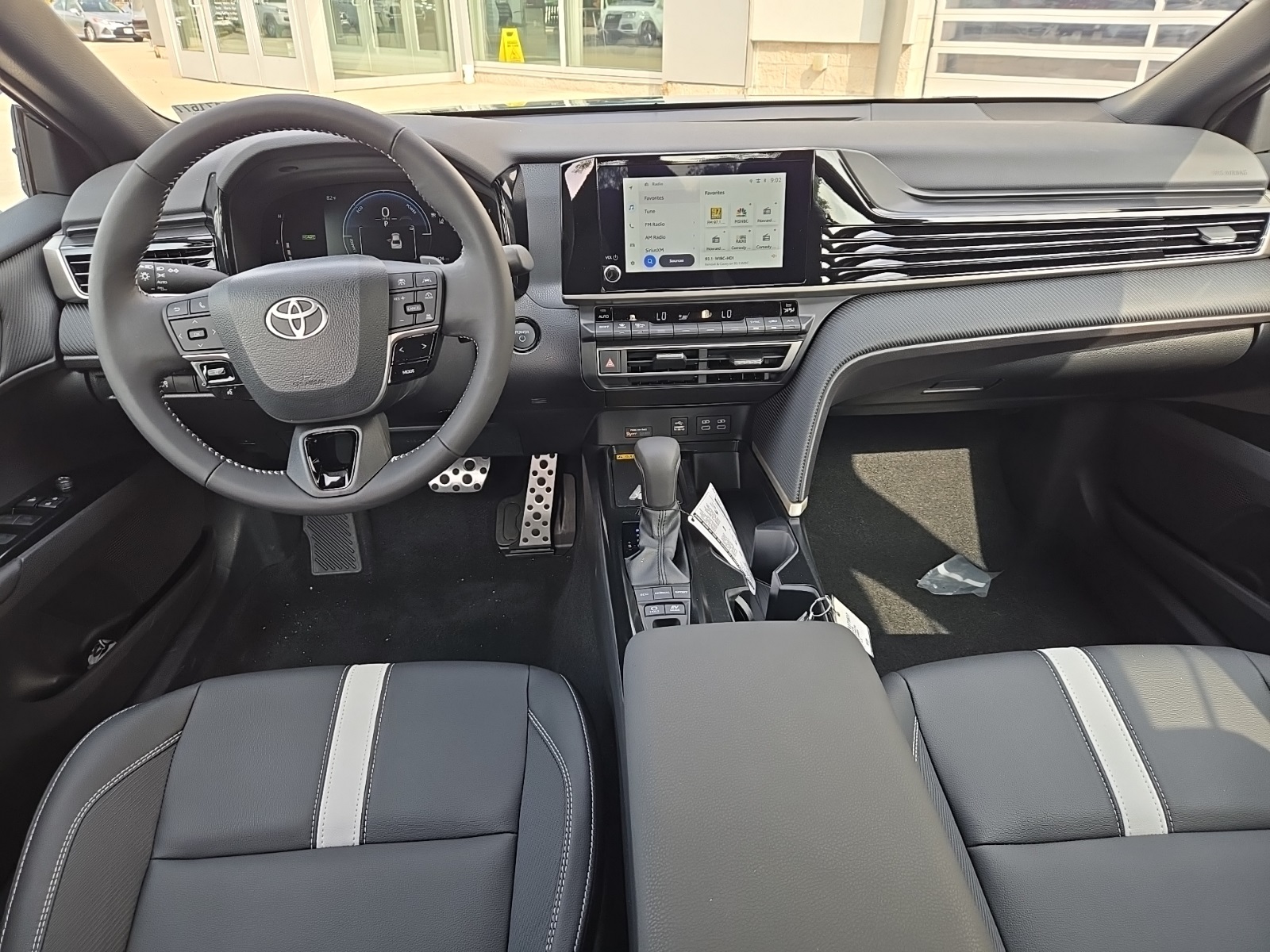 used 2025 Toyota Camry car, priced at $35,740