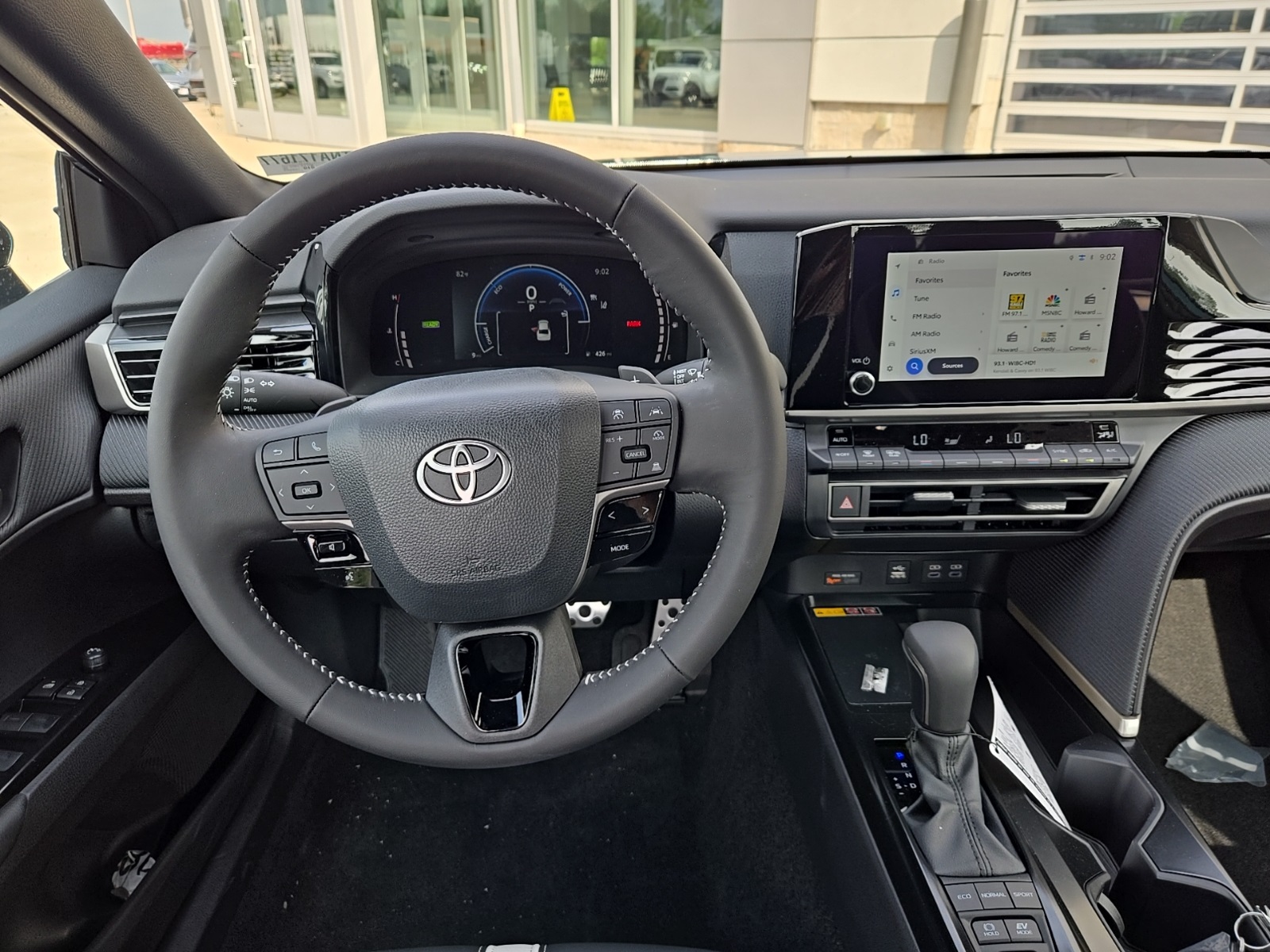used 2025 Toyota Camry car, priced at $35,740