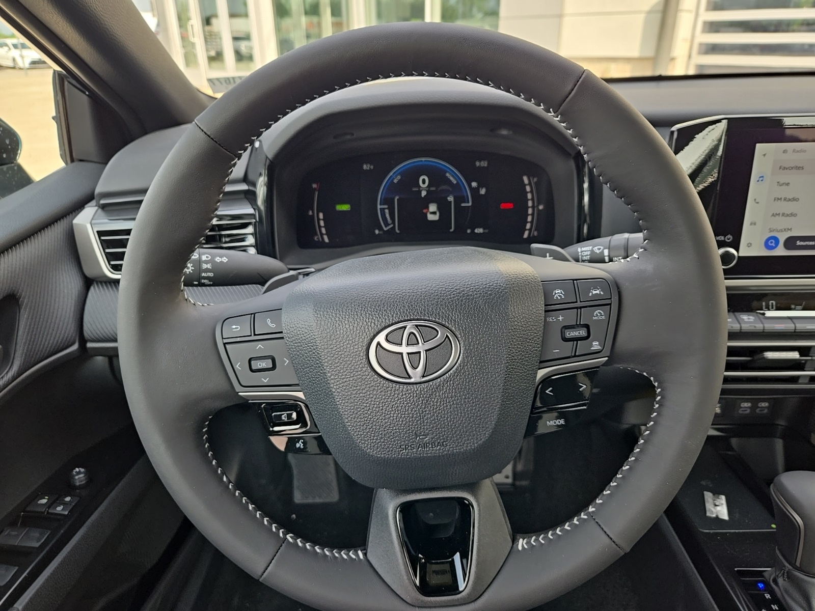 used 2025 Toyota Camry car, priced at $35,740