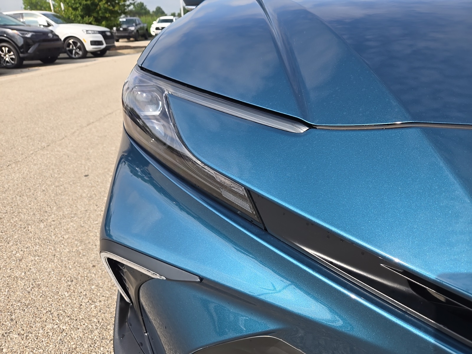 used 2025 Toyota Camry car, priced at $35,740