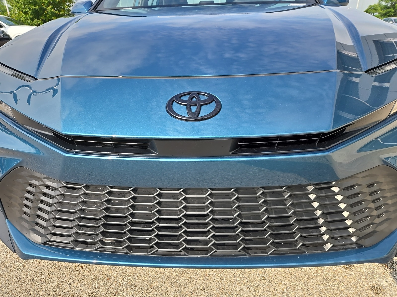 used 2025 Toyota Camry car, priced at $35,740