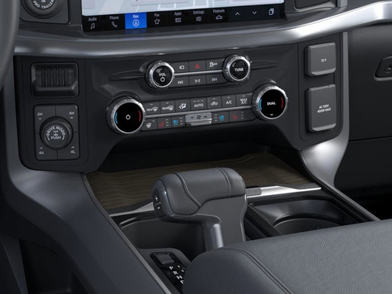 new 2025 Ford F-150 car, priced at $63,174