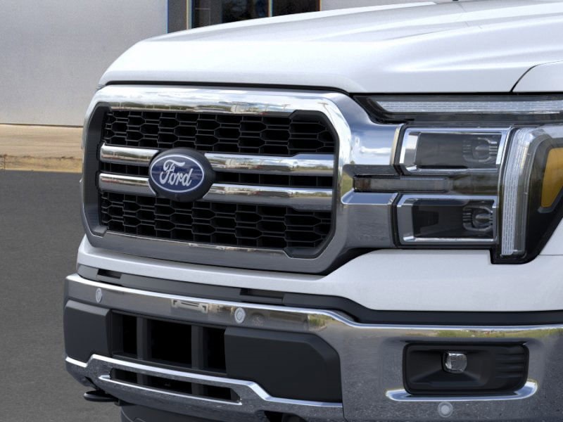 new 2025 Ford F-150 car, priced at $63,174