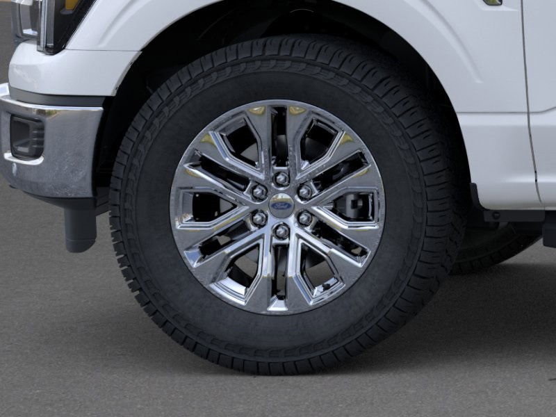 new 2025 Ford F-150 car, priced at $63,174