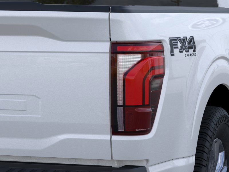 new 2025 Ford F-150 car, priced at $63,174