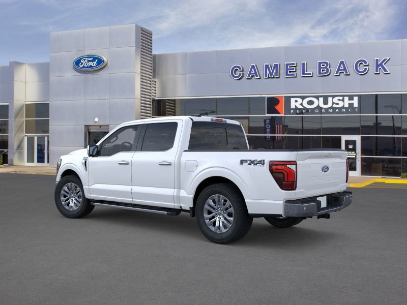 new 2025 Ford F-150 car, priced at $63,174