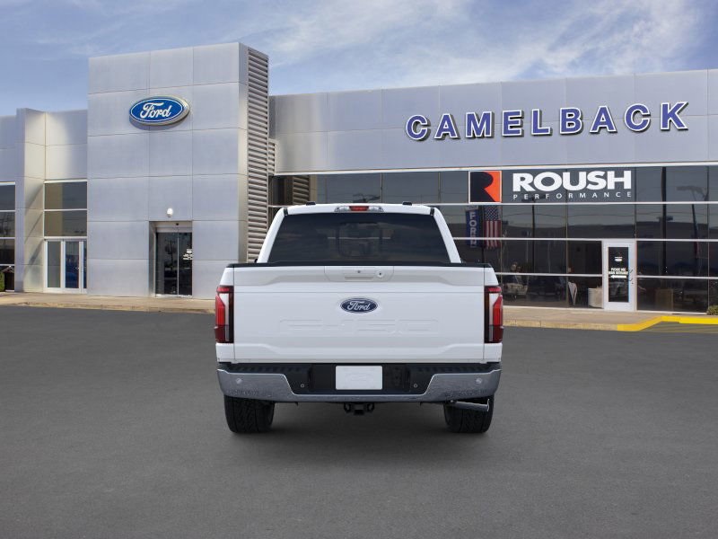 new 2025 Ford F-150 car, priced at $63,174