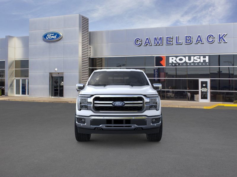 new 2025 Ford F-150 car, priced at $63,174