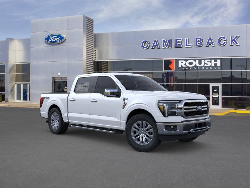new 2025 Ford F-150 car, priced at $63,174