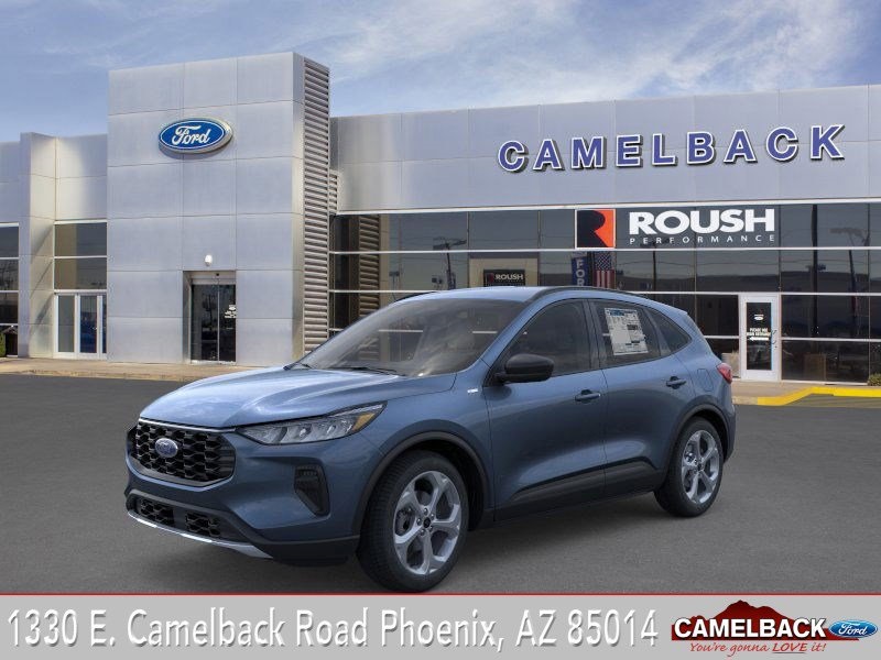new 2025 Ford Escape car