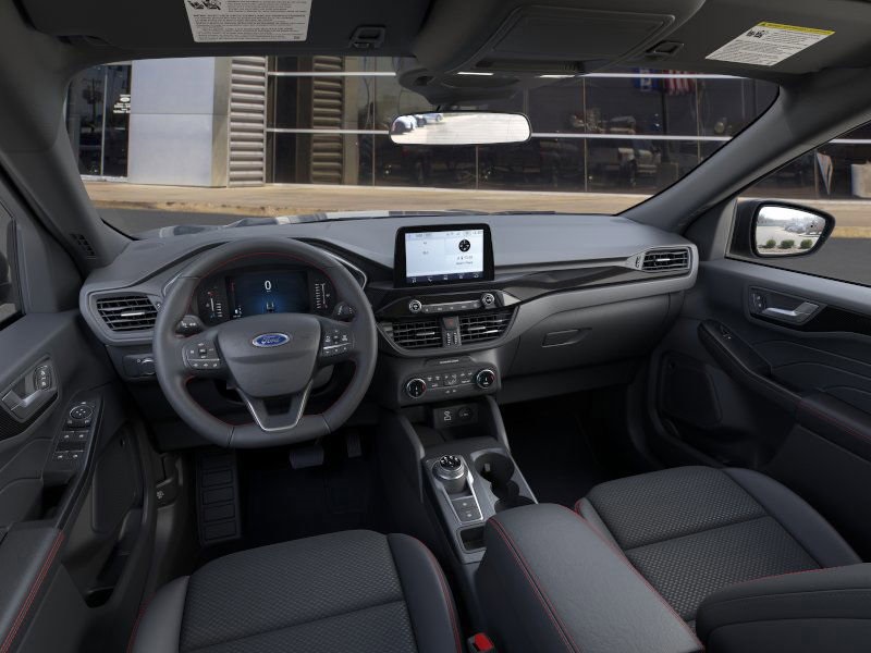 new 2025 Ford Escape car