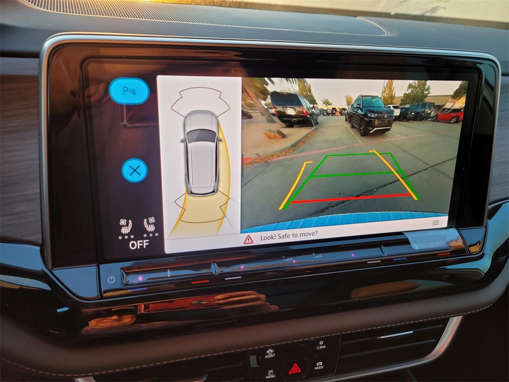 new 2026 Volkswagen Atlas car, priced at $48,371