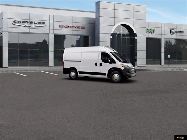 new 2026 Ram ProMaster 2500 car, priced at $53,778
