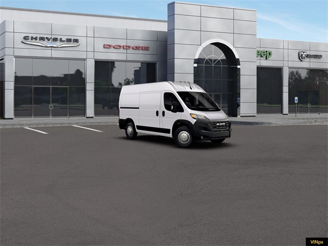 new 2026 Ram ProMaster 2500 car, priced at $53,778