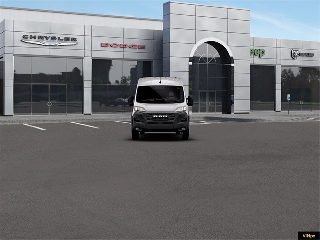 new 2026 Ram ProMaster 2500 car, priced at $53,778