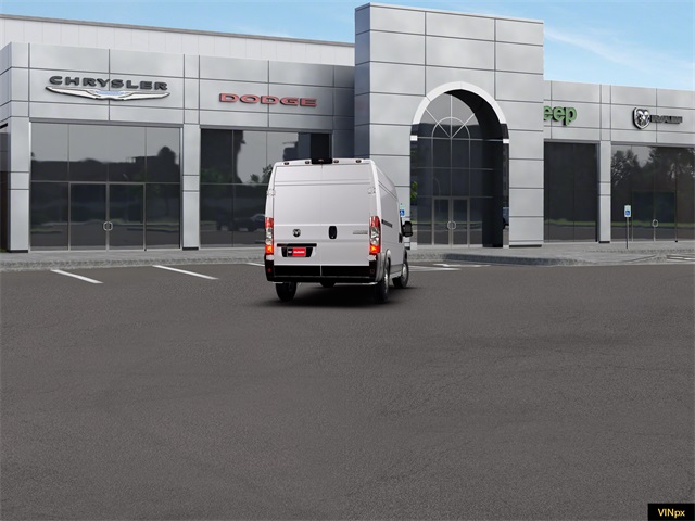 new 2026 Ram ProMaster 2500 car, priced at $53,778
