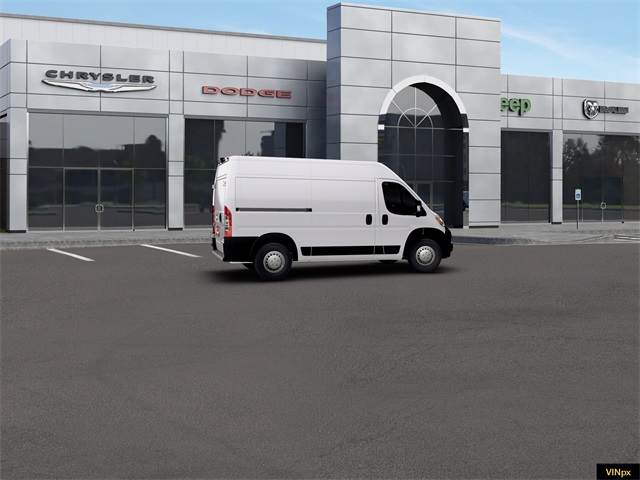 new 2026 Ram ProMaster 2500 car, priced at $53,778