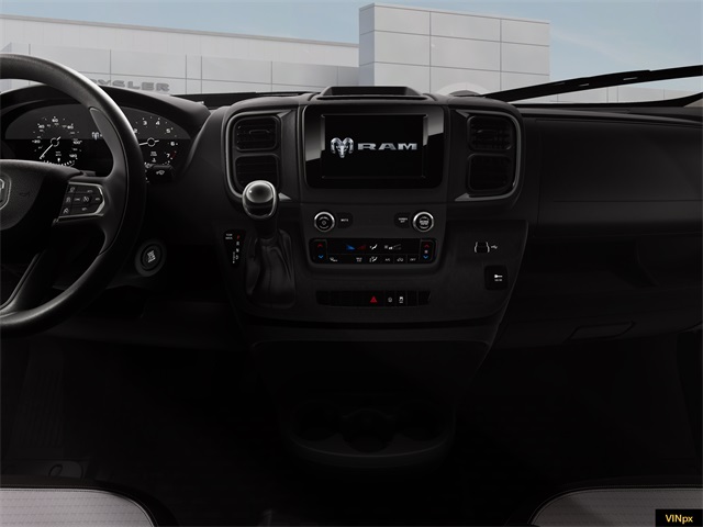 new 2026 Ram ProMaster 2500 car, priced at $53,778