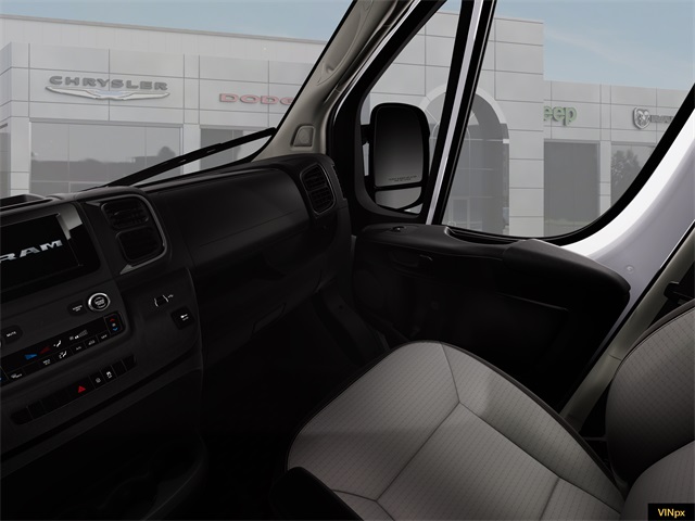 new 2026 Ram ProMaster 2500 car, priced at $53,778