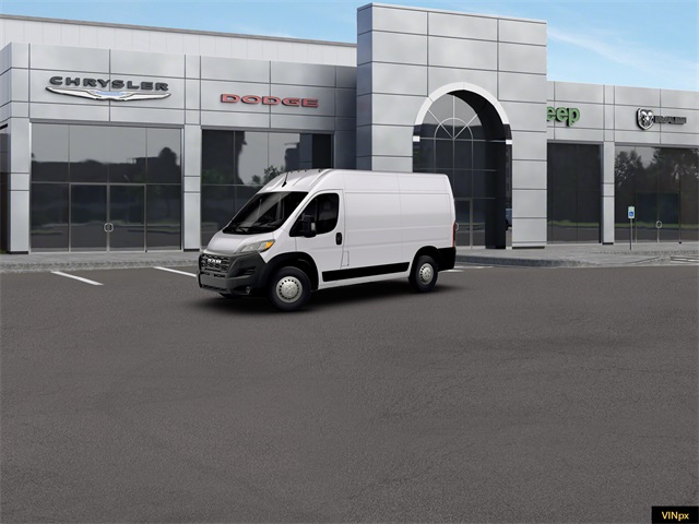 new 2026 Ram ProMaster 2500 car, priced at $53,778