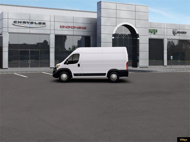 new 2026 Ram ProMaster 2500 car, priced at $53,778