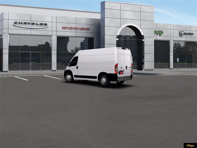 new 2026 Ram ProMaster 2500 car, priced at $53,778