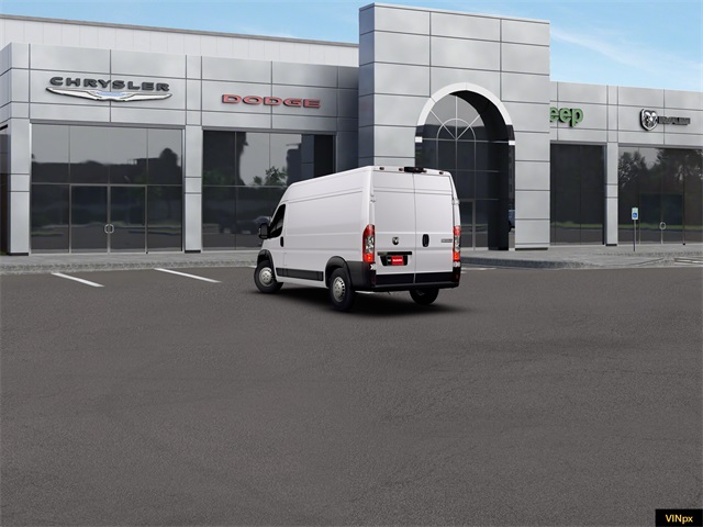 new 2026 Ram ProMaster 2500 car, priced at $53,778