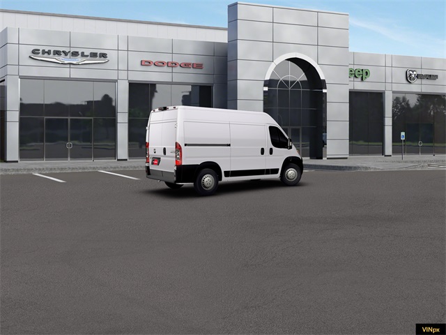 new 2026 Ram ProMaster 2500 car, priced at $53,778