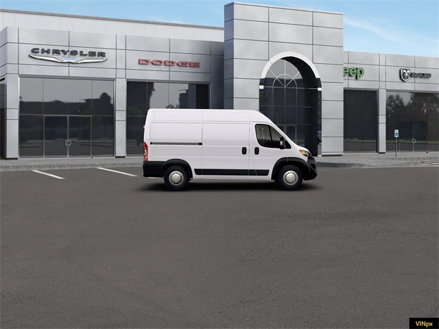 new 2026 Ram ProMaster 2500 car, priced at $53,778
