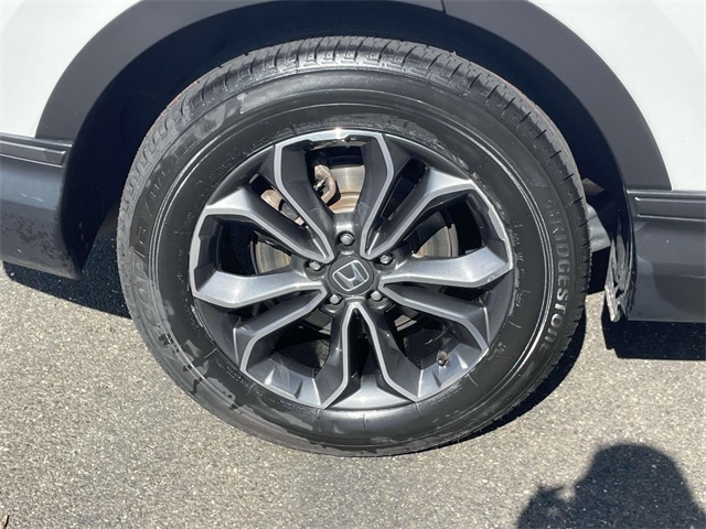 used 2022 Honda CR-V car, priced at $23,367