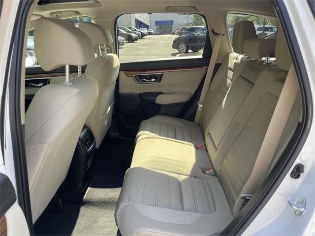 used 2022 Honda CR-V car, priced at $23,367