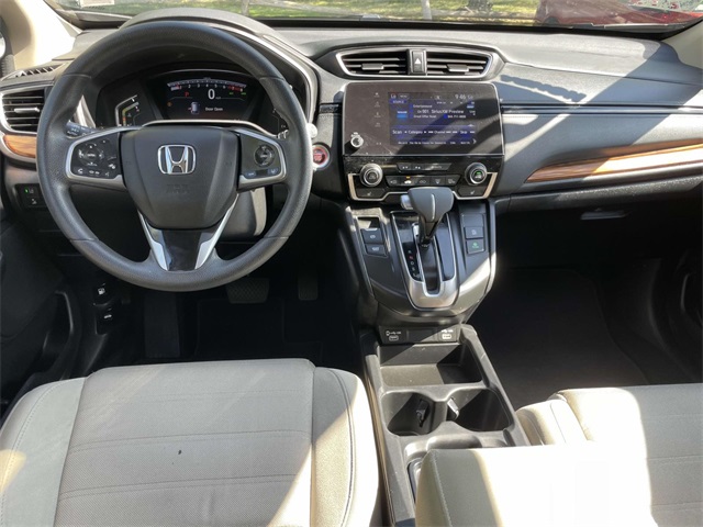 used 2022 Honda CR-V car, priced at $23,367