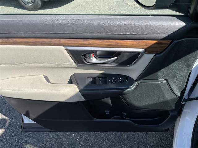 used 2022 Honda CR-V car, priced at $23,367