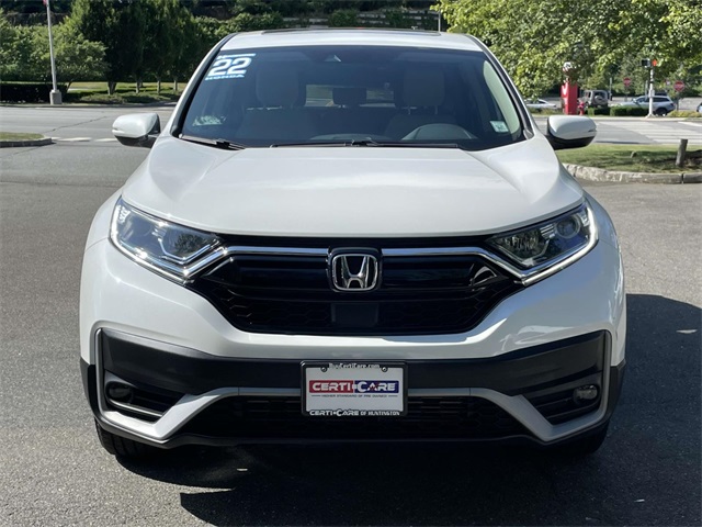 used 2022 Honda CR-V car, priced at $23,367