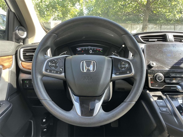 used 2022 Honda CR-V car, priced at $23,367