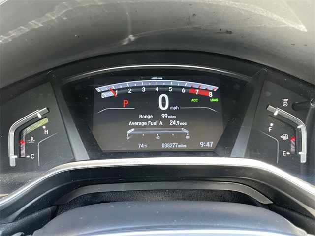 used 2022 Honda CR-V car, priced at $23,367