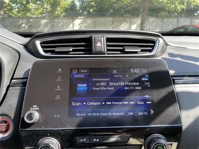 used 2022 Honda CR-V car, priced at $23,367
