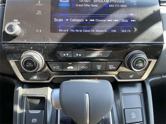 used 2022 Honda CR-V car, priced at $23,367