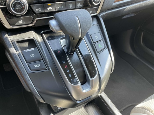 used 2022 Honda CR-V car, priced at $23,367
