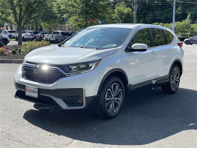 used 2022 Honda CR-V car, priced at $23,367