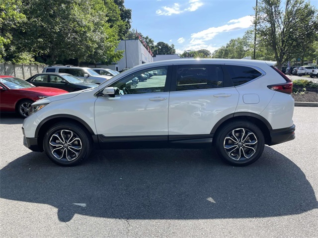 used 2022 Honda CR-V car, priced at $23,367