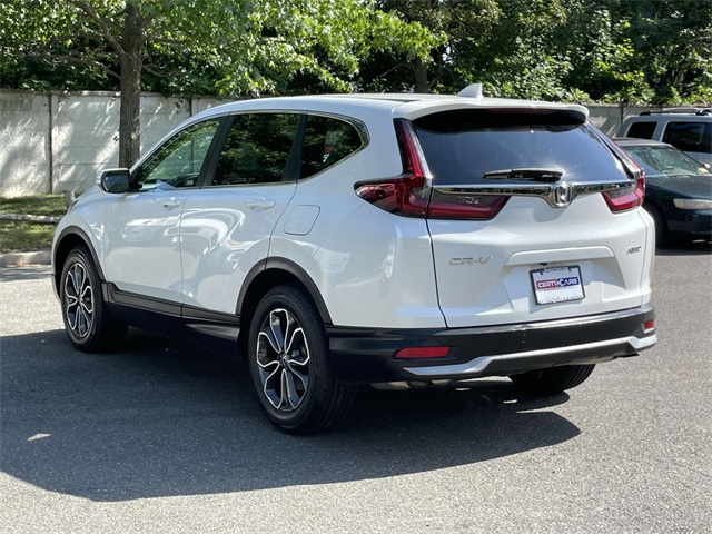 used 2022 Honda CR-V car, priced at $23,367