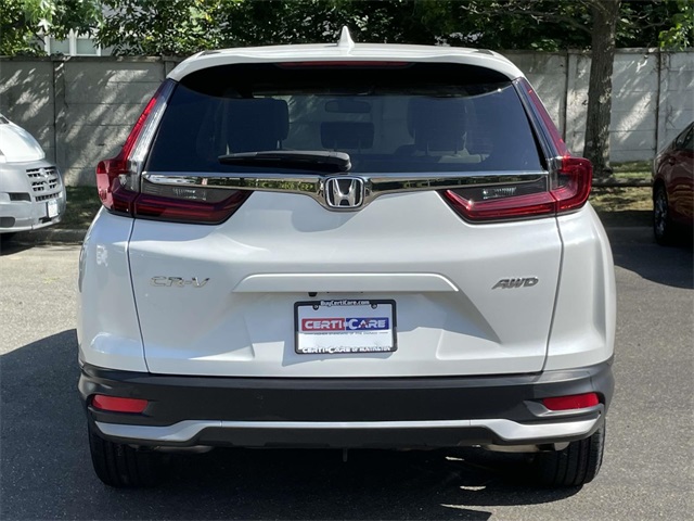 used 2022 Honda CR-V car, priced at $23,367