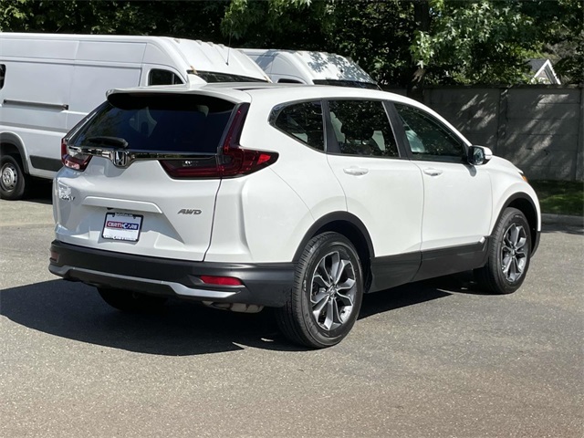 used 2022 Honda CR-V car, priced at $23,367