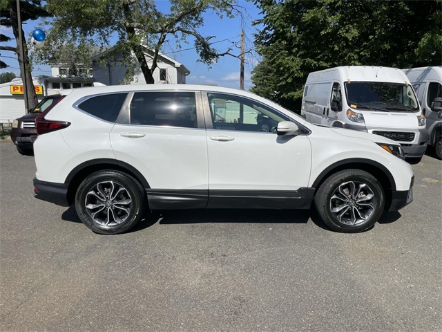 used 2022 Honda CR-V car, priced at $23,367