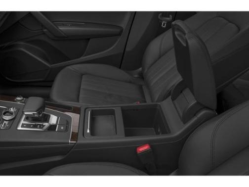 used 2019 Audi Q5 car, priced at $18,695