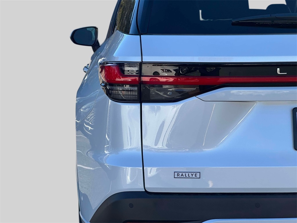 new 2026 Lexus TX car, priced at $70,769