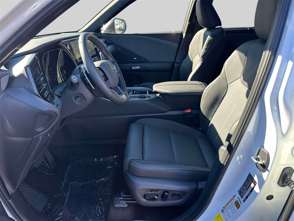 new 2026 Lexus TX car, priced at $70,769