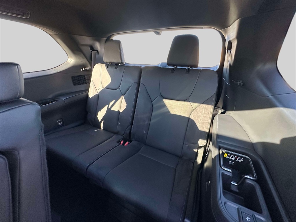 new 2026 Lexus TX car, priced at $70,769